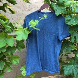 J.Crew Navy T-shirt